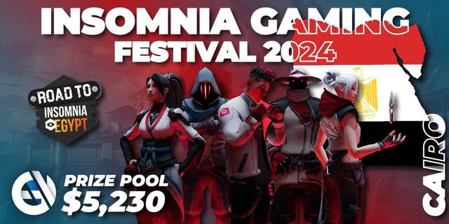 Insomnia Gaming Festival 2024