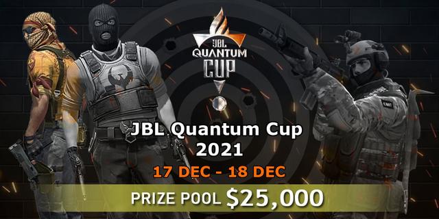JBL Quantum Cup 2021