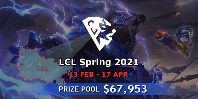 LCL Spring 2021