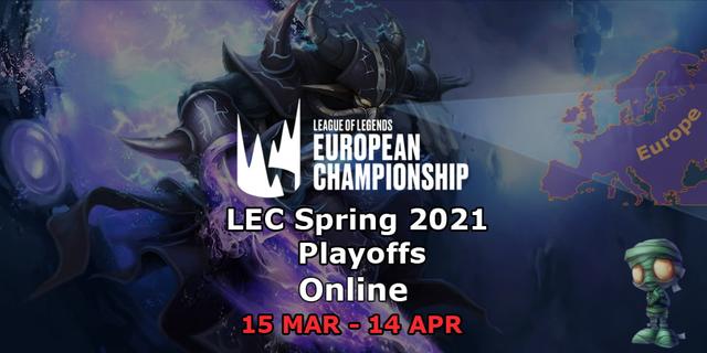 LEC Spring 2021 - Playoffs