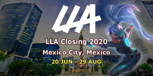 LLA Closing 2020
