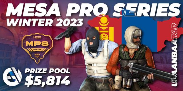MESA Pro Series: Winter 2023