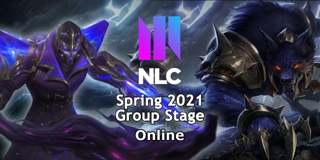 NLC Spring 2021 - Group Stage