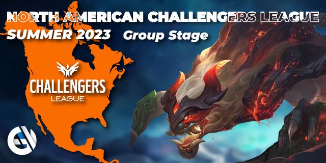 North American Challengers League 2023 Summer - Group Stage