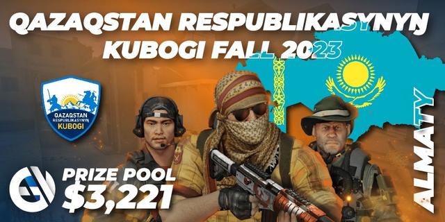 Qazaqstan Respublikasynyŋ Kubogi Fall 2023