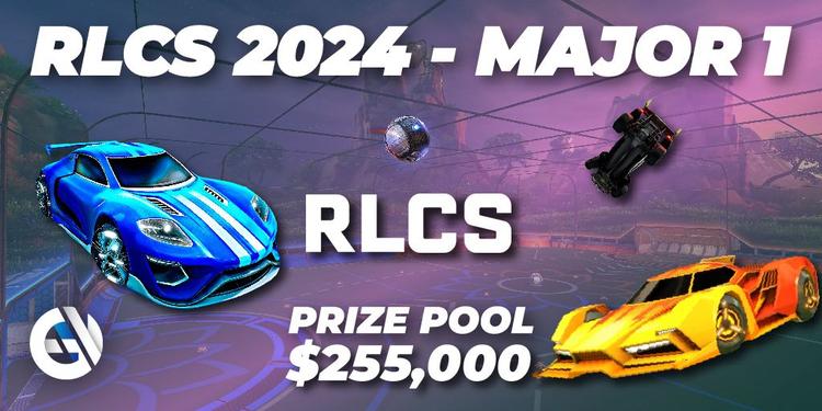 Rocket League Championship Series 2024 - Major 1