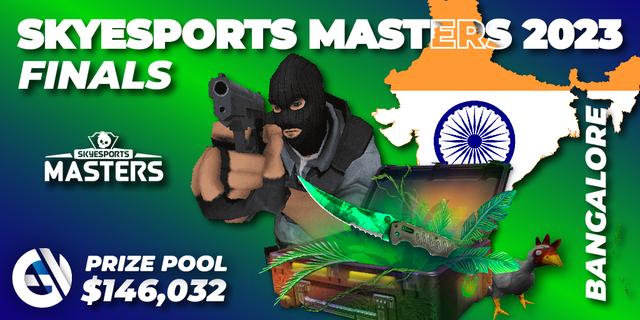Skyesports Masters 2023 Finals