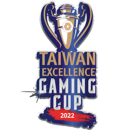 Taiwan Excellence Gaming Cup - 2022