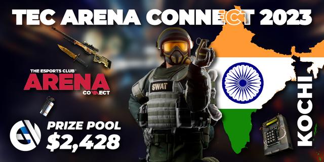 TEC Arena Connect Kochi 2023