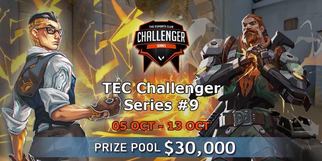 TEC Challenger Series #9