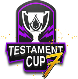 Testament cup 7