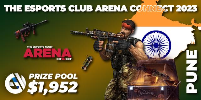 The Esports Club Arena Connect Pune 2023