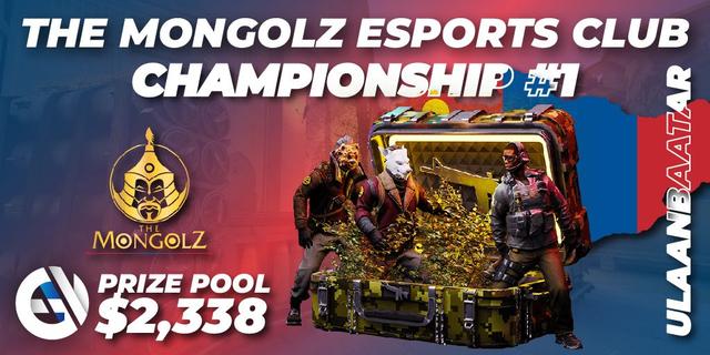 The MongolZ Esports Club Championship #1