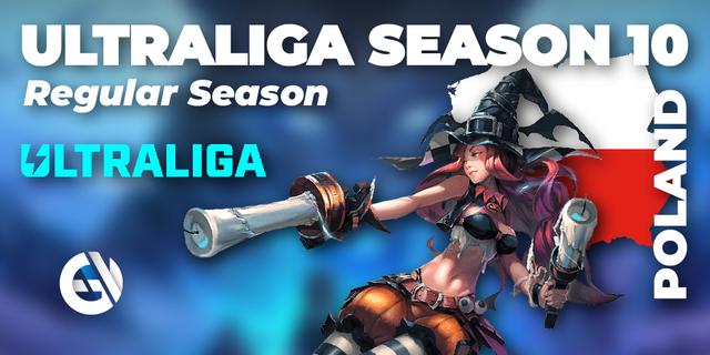 Ultraliga Season 10 2023 Regular Season