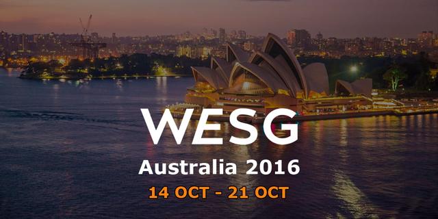 WEGS 2016 Australia