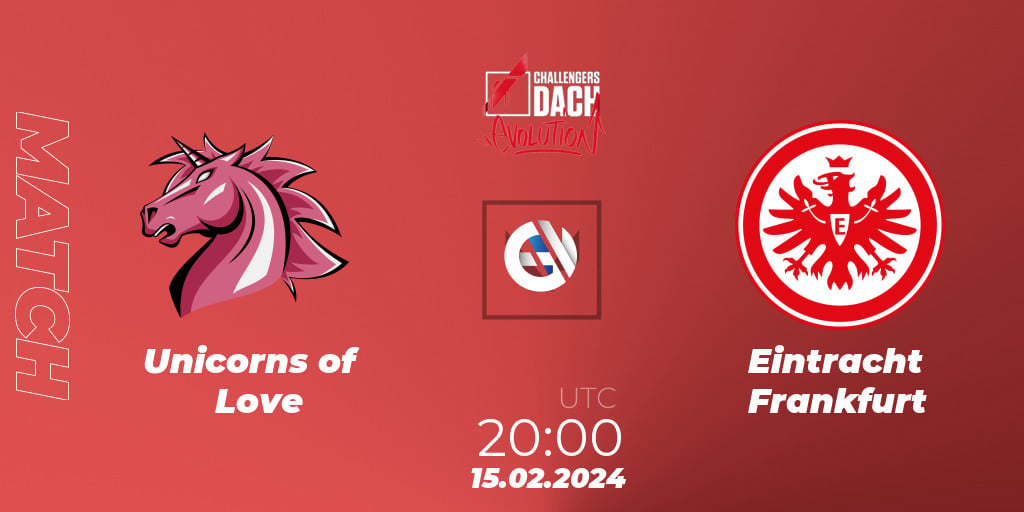 Unicorns Of Love Eintracht Frankfurt 150224 Valorant Valorant Challengers 2024 Dach 4272