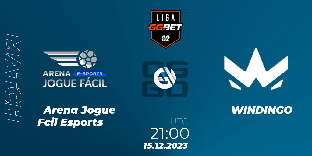 ODDIK vs Arena Jogue Facil eSports🔹CCT South America – Group