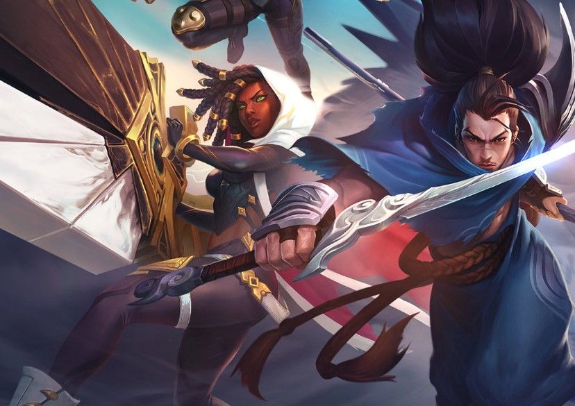 ¿Cuántos campeones hay en LoL? Blog sobre eSports y juegos de ordenador