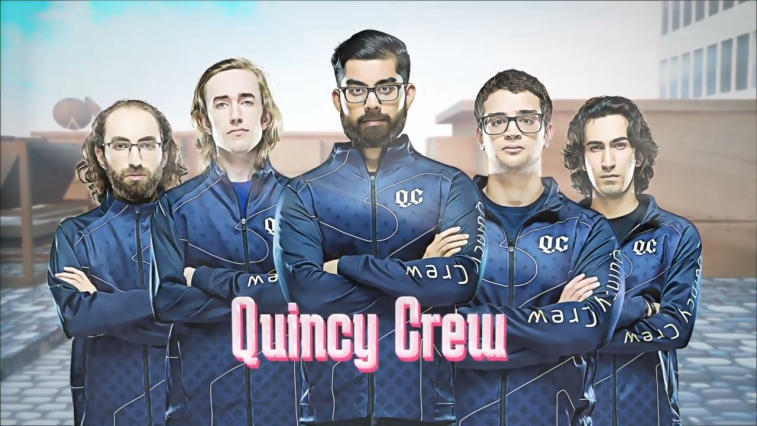 TI10: Quincy Crew causará problemas a la mayoría de los equipos. Photo 1