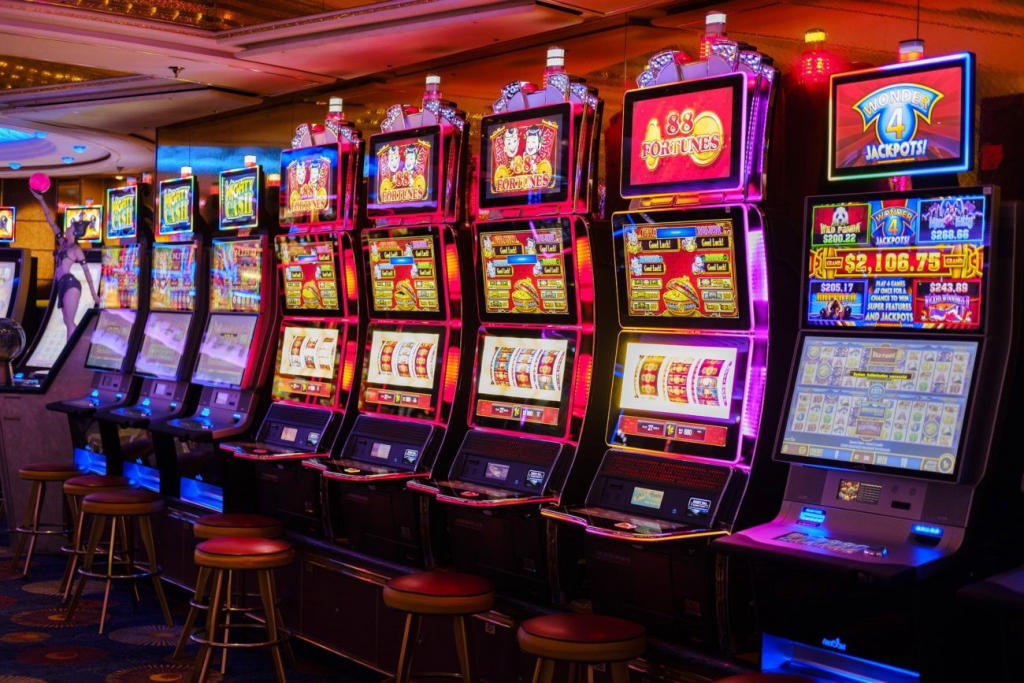 Casino Online: Estrategias para ganar