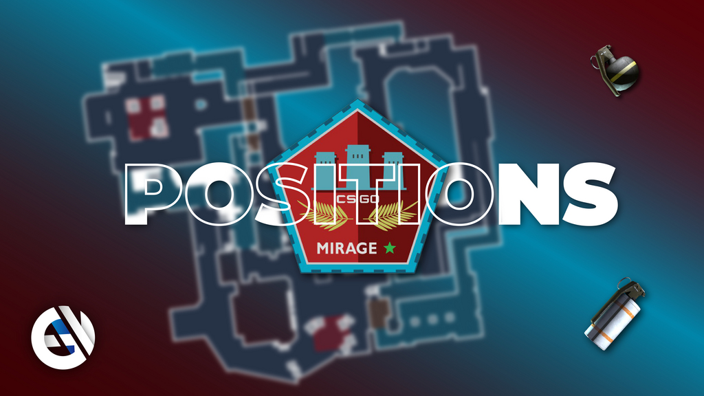 Mirage To Mapa Ct Czy Tt Todas las posiciones del mapa Mirage en CS:GO - Blog sobre eSports y