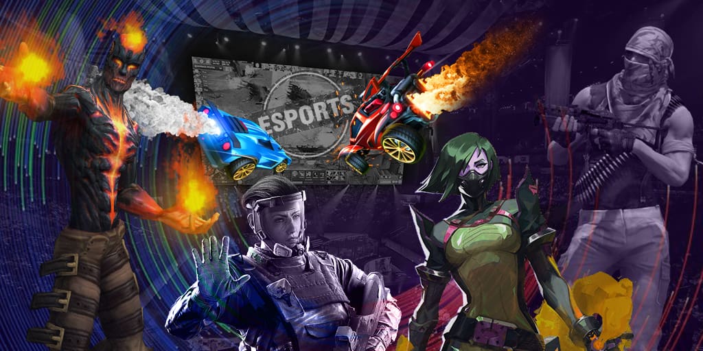 EDward Gaming llegó al top 4 del Campeonato Mundial 2021. Foto 1