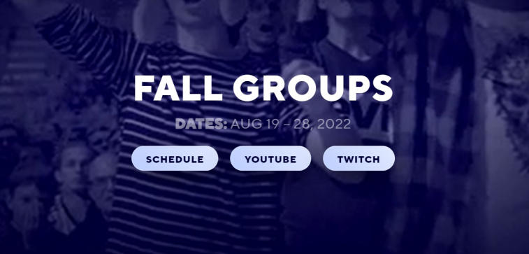 Vista previa de BLAST Premier Fall Groups 2022. Foto 1