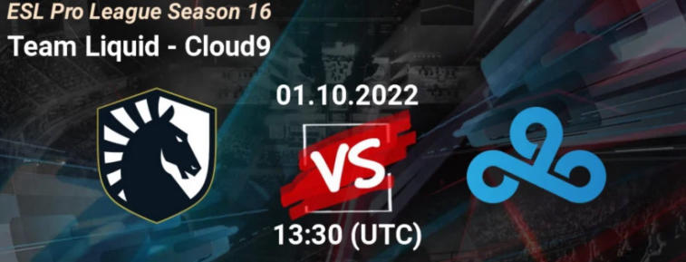 Team Liquid vs Cloud9: ¿quién será el primero en avanzar a la Gran Final de la Temporada 16 de la ESL Pro League?. Foto 1