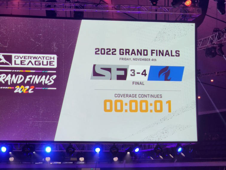 Dallas Fuel es el ganador de Overwatch League 2022 - Playoffs. Foto 1