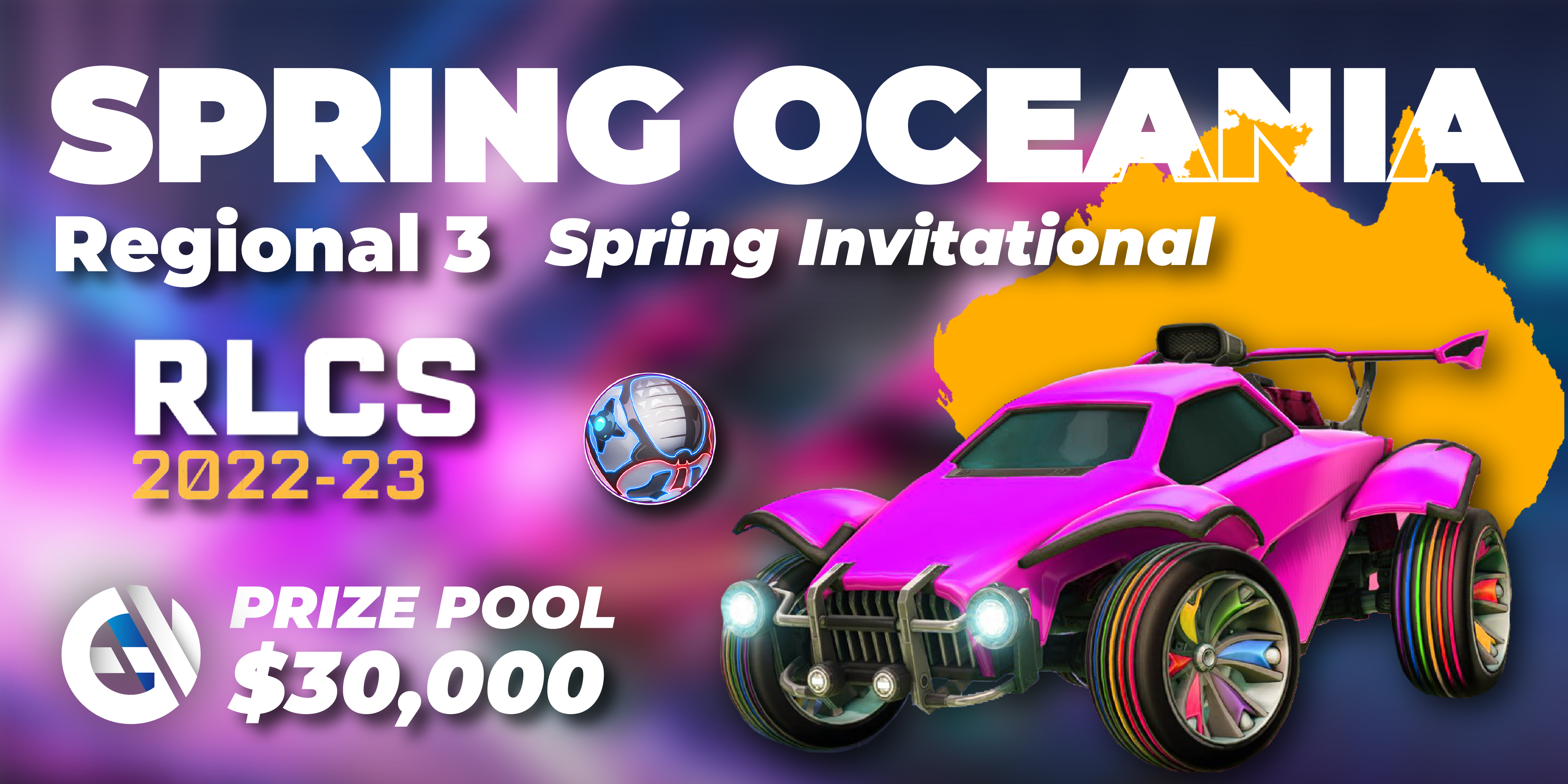 Torneo RLCS 202223 Spring Oceania Regional 2 Spring Cup Closed