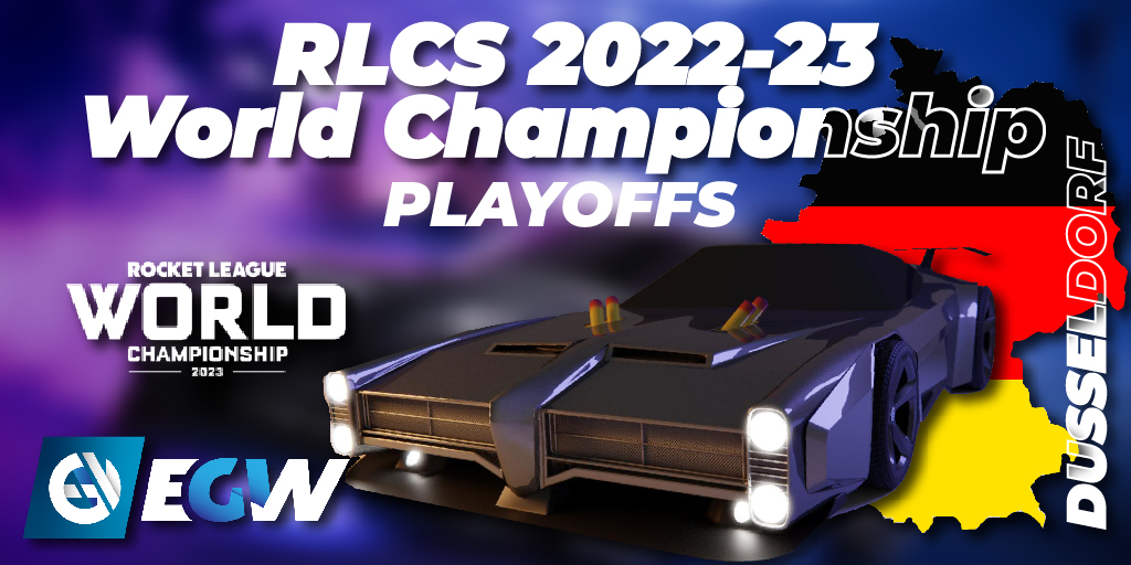 Rocket League Championship Series (RLCS) 2022-23 Season is here